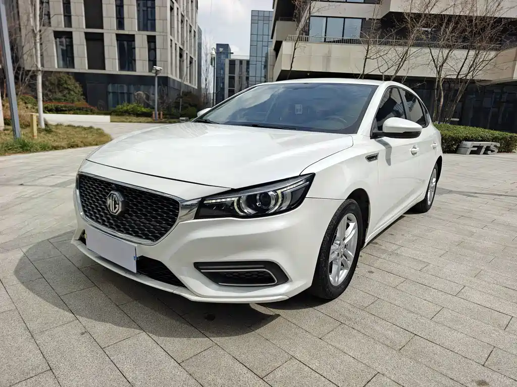 MG MG6 2017 20T Automatic Elite Intelligent Connectivity Edition国V MG6 2017 20T Automatic Elite Smart Connect Version V 2019
