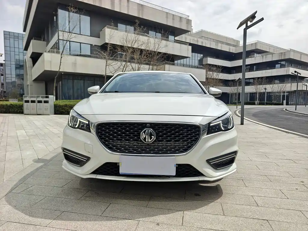MG MG6 2017 20T Automatic Elite Intelligent Connectivity Edition国V MG6 2017 20T Automatic Elite Smart Connect Version V 2019 - thumbnail 2