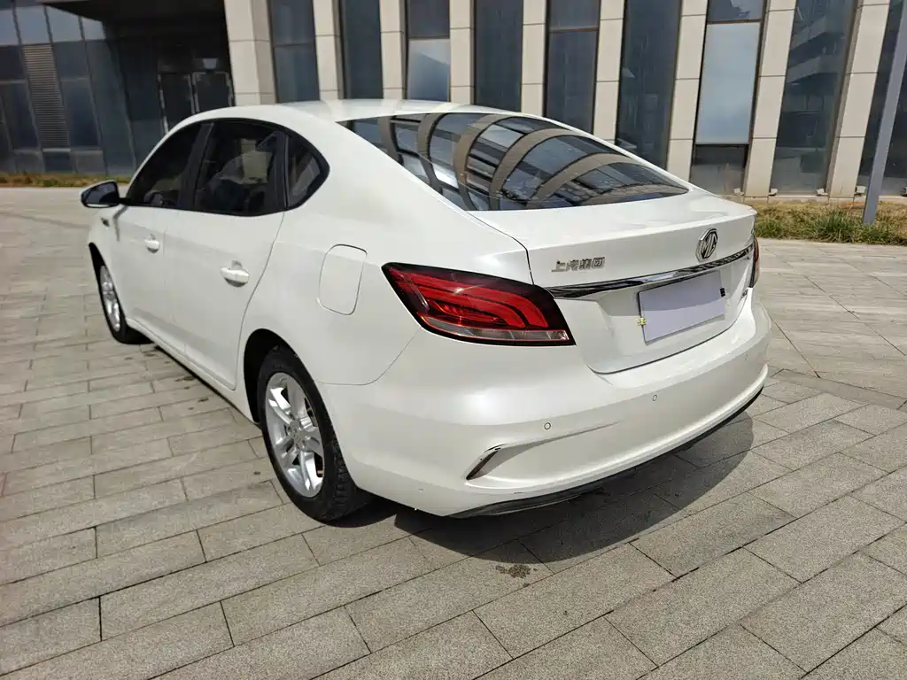 MG MG6 2017 20T Automatic Elite Intelligent Connectivity Edition国V MG6 2017 20T Automatic Elite Smart Connect Version V 2019 - thumbnail 8