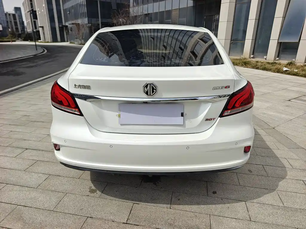 MG MG6 2017 20T Automatic Elite Intelligent Connectivity Edition国V MG6 2017 20T Automatic Elite Smart Connect Version V 2019 - thumbnail 9