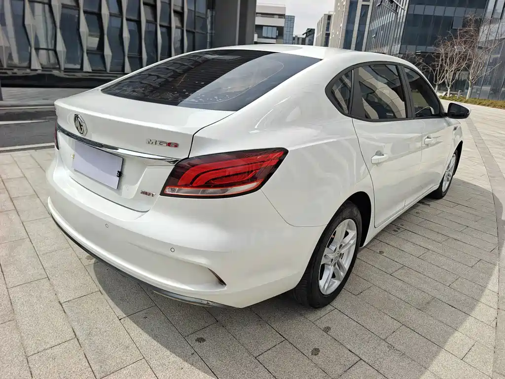MG MG6 2017 20T Automatic Elite Intelligent Connectivity Edition国V MG6 2017 20T Automatic Elite Smart Connect Version V 2019 - thumbnail 10