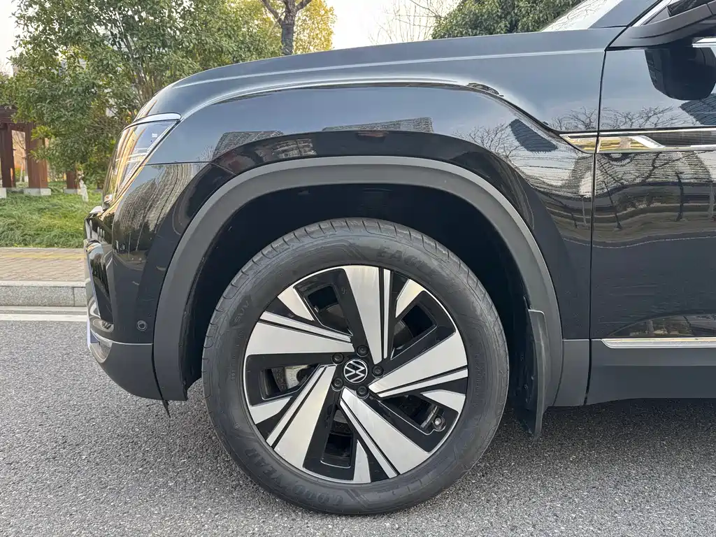 Volkswagen Teramont 2024 380TSI 4Motion Luxury Edition 2024 - thumbnail 4