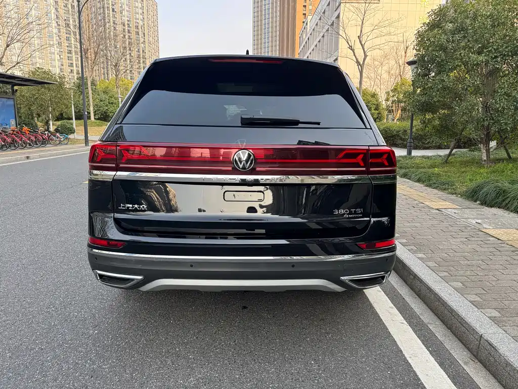 Volkswagen Teramont 2024 380TSI 4Motion Luxury Edition 2024 - thumbnail 5