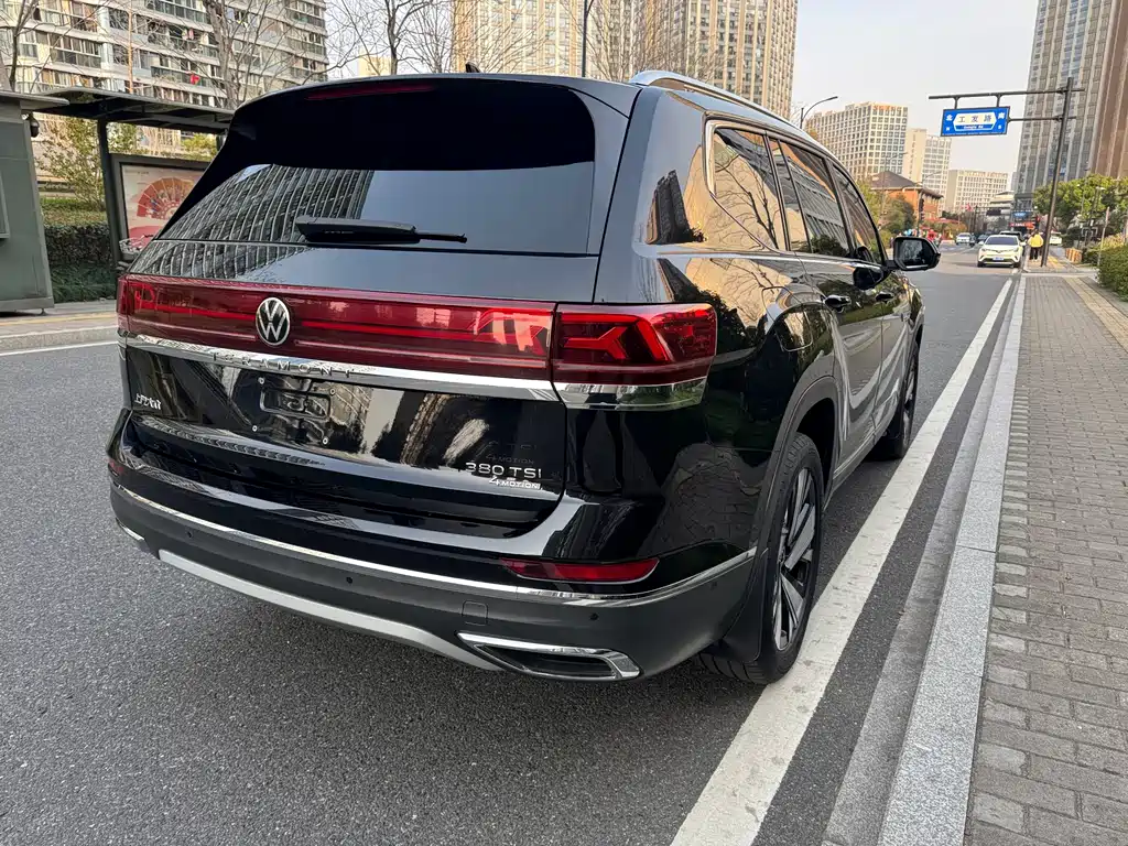 Volkswagen Teramont 2024 380TSI 4Motion Luxury Edition 2024 - thumbnail 6