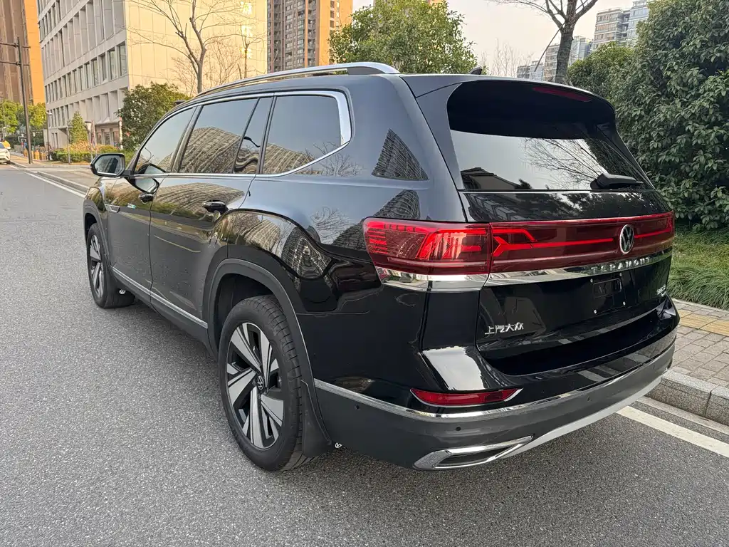 Volkswagen Teramont 2024 380TSI 4Motion Luxury Edition 2024 - thumbnail 7