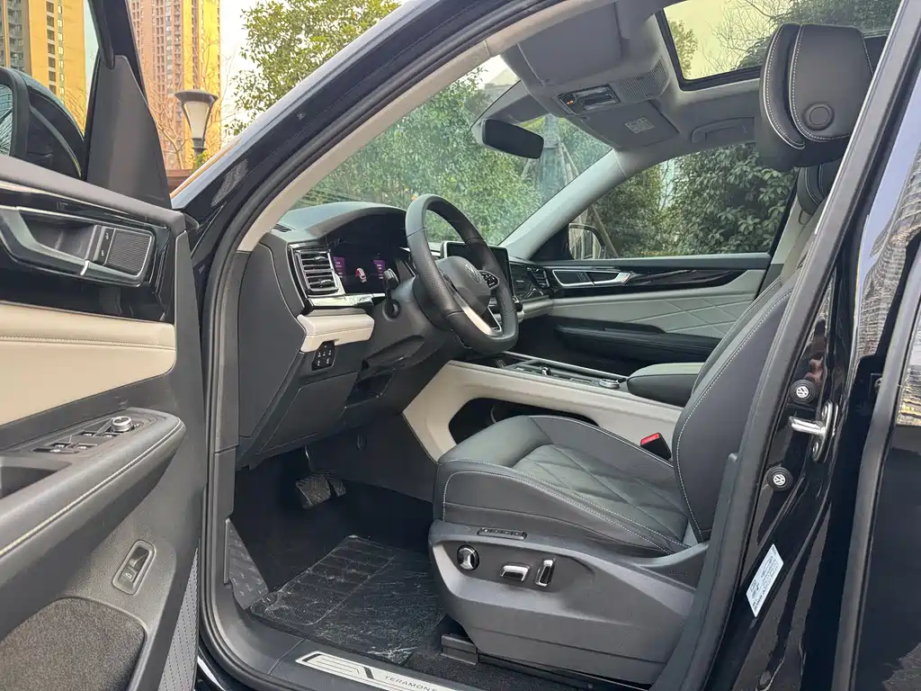 Volkswagen Teramont 2024 380TSI 4Motion Luxury Edition 2024 - thumbnail 8