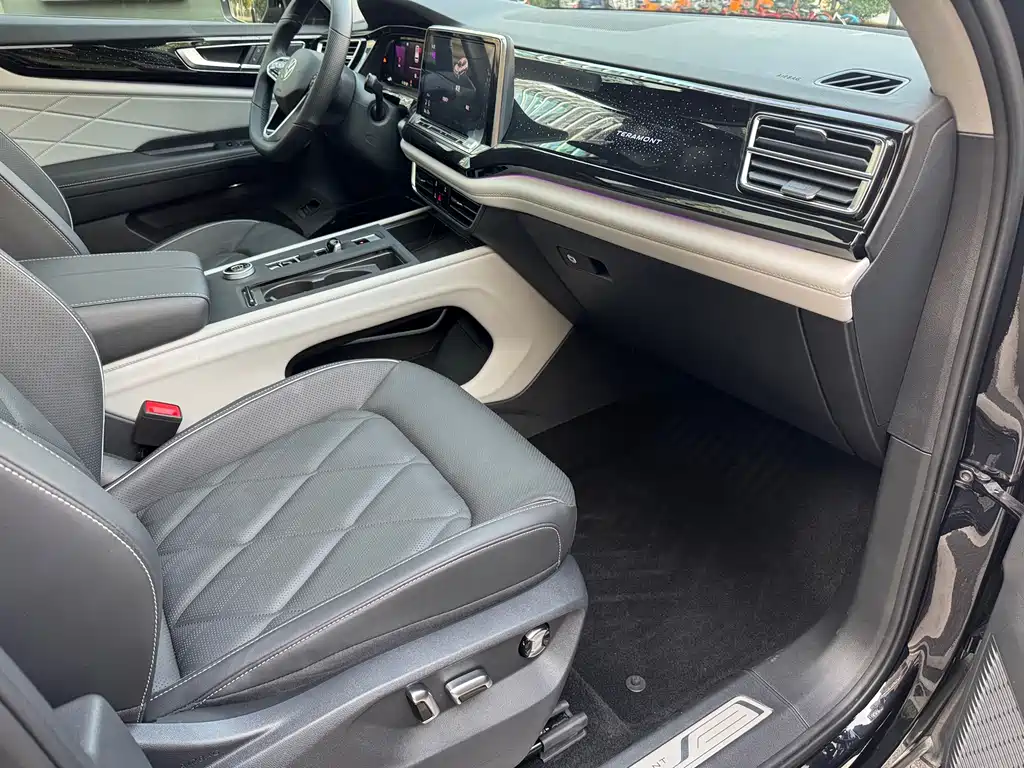 Volkswagen Teramont 2024 380TSI 4Motion Luxury Edition 2024 - thumbnail 15