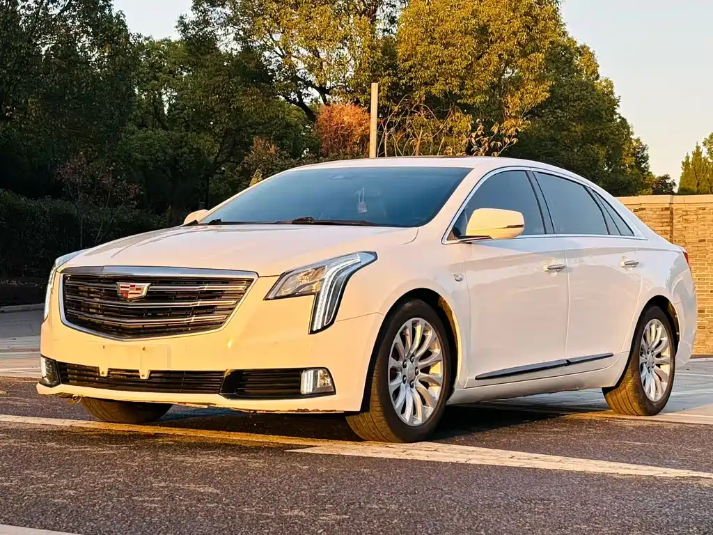 Cadillac Cadillac XTS 2018 28T Luxury 2017