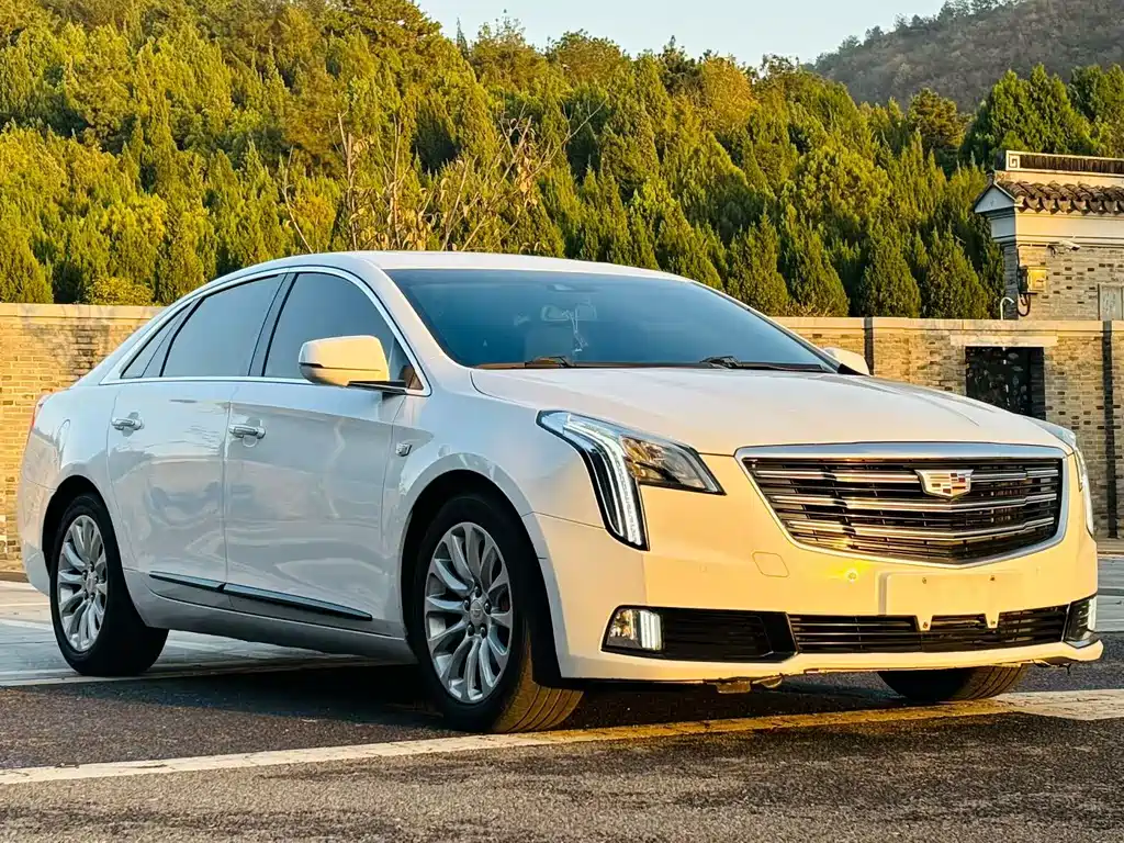 Cadillac Cadillac XTS 2018 28T Luxury 2017 - thumbnail 2