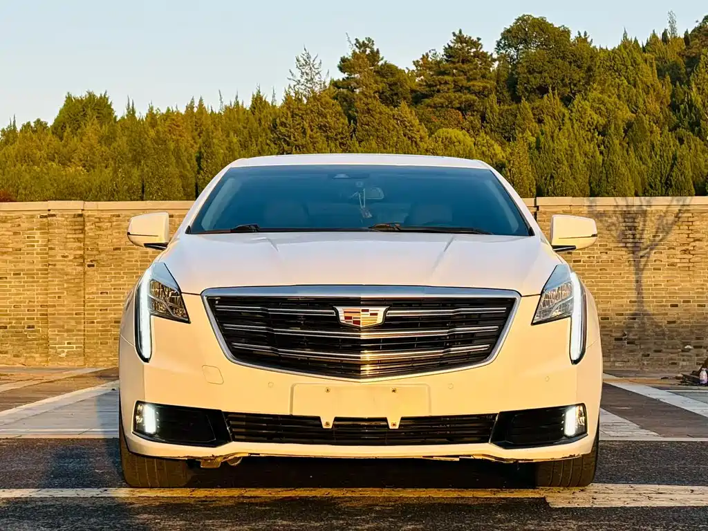 Cadillac Cadillac XTS 2018 28T Luxury 2017 - thumbnail 3