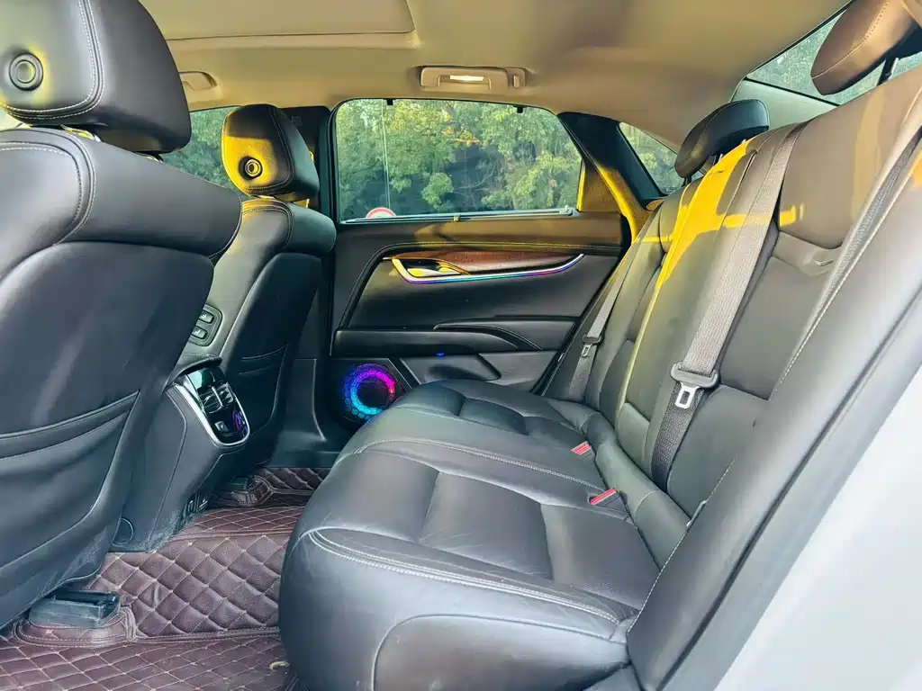 Cadillac Cadillac XTS 2018 28T Luxury 2017 - thumbnail 5