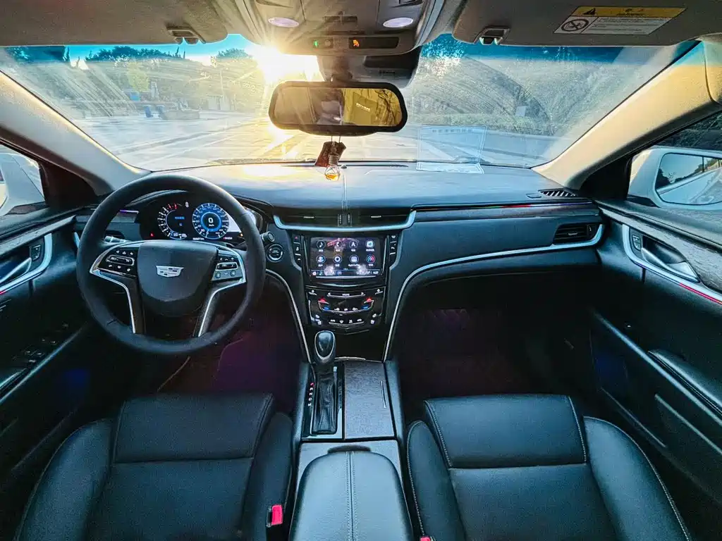 Cadillac Cadillac XTS 2018 28T Luxury 2017 - thumbnail 6