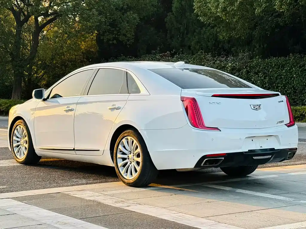 Cadillac Cadillac XTS 2018 28T Luxury 2017 - thumbnail 8