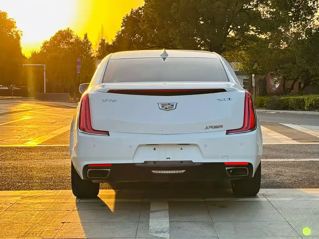 Cadillac Cadillac XTS 2018 28T Luxury 2017 - thumbnail 9