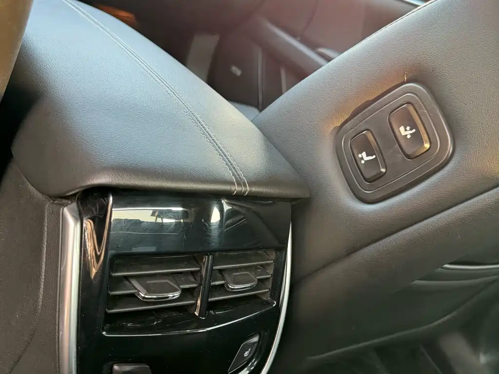 Cadillac Cadillac XTS 2018 28T Luxury 2017 - thumbnail 10
