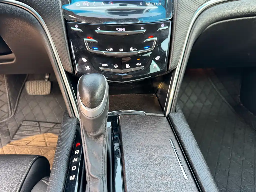 Cadillac Cadillac XTS 2018 28T Luxury 2017 - thumbnail 11