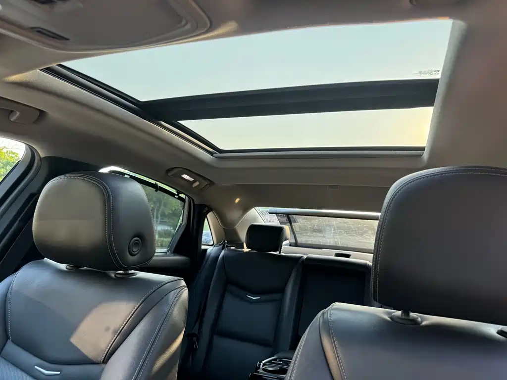 Cadillac Cadillac XTS 2018 28T Luxury 2017 - thumbnail 12