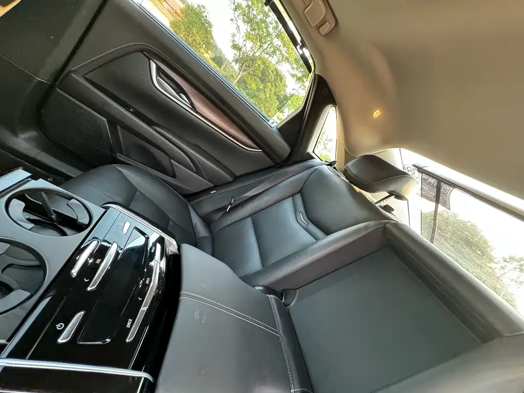 Cadillac Cadillac XTS 2018 28T Luxury 2017 - thumbnail 16