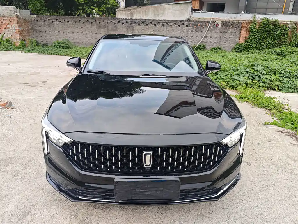 Bestune Bestune B70 2023 Model Year 3rd Generation 1.5T Automatic Enjoy 70th Anniversary Edition 2023
