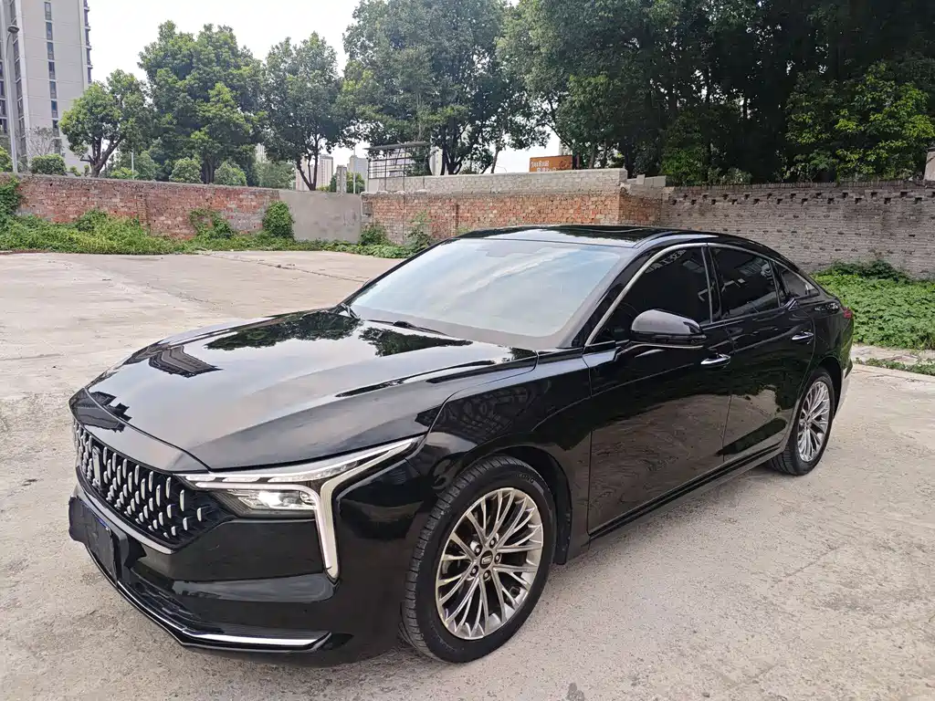 Bestune Bestune B70 2023 Model Year 3rd Generation 1.5T Automatic Enjoy 70th Anniversary Edition 2023 - thumbnail 2