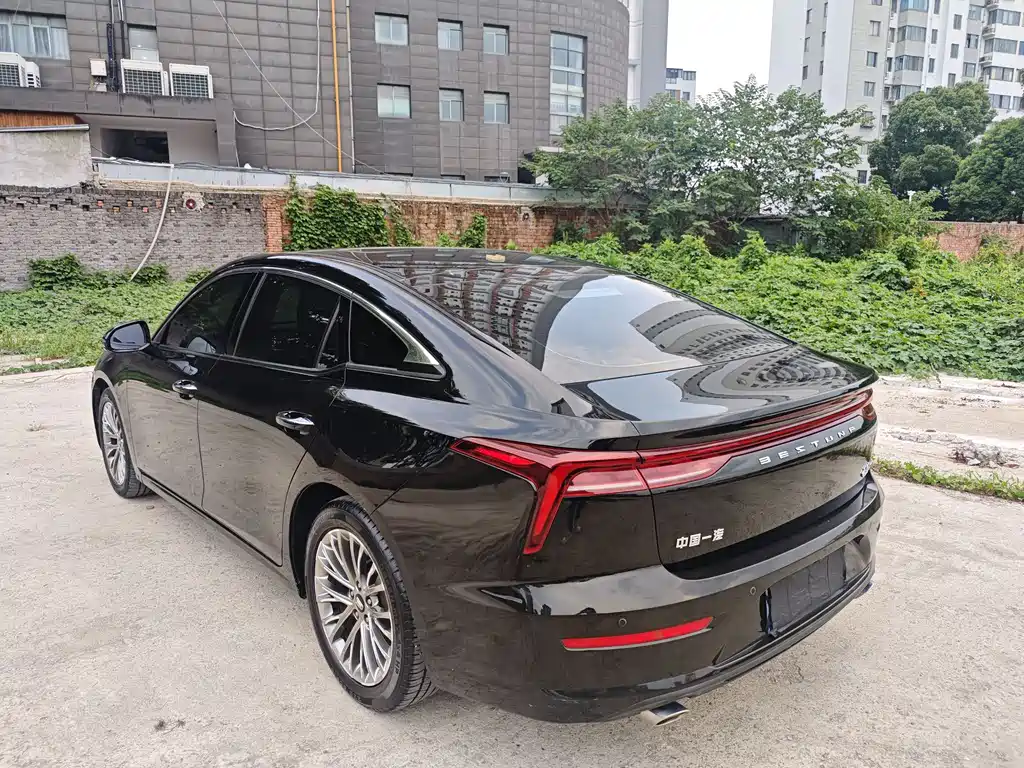Bestune Bestune B70 2023 Model Year 3rd Generation 1.5T Automatic Enjoy 70th Anniversary Edition 2023 - thumbnail 15