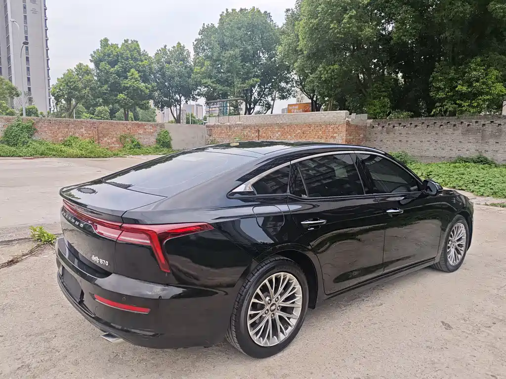 Bestune Bestune B70 2023 Model Year 3rd Generation 1.5T Automatic Enjoy 70th Anniversary Edition 2023 - thumbnail 16