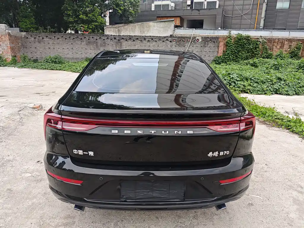 Bestune Bestune B70 2023 Model Year 3rd Generation 1.5T Automatic Enjoy 70th Anniversary Edition 2023 - thumbnail 17