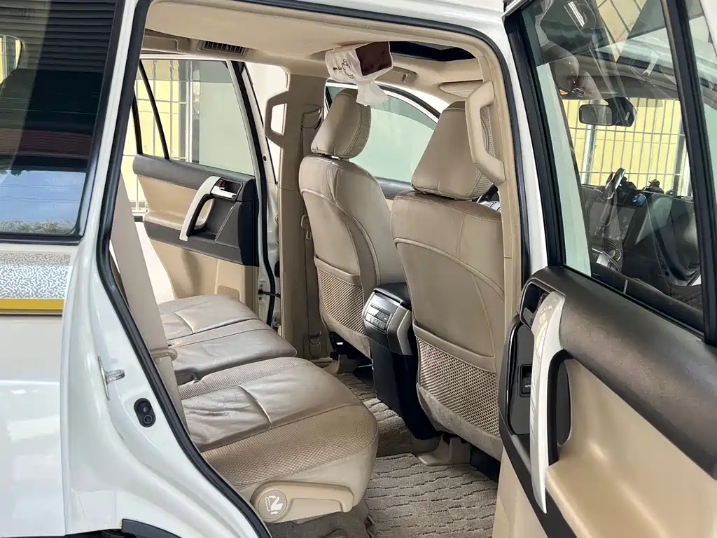 Toyota Toyota Land Cruiser Prado 2010 4.0L Automatic TX-L 2014 - thumbnail 19