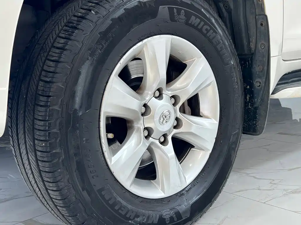Toyota Toyota Land Cruiser Prado 2010 4.0L Automatic TX-L 2014 - thumbnail 20