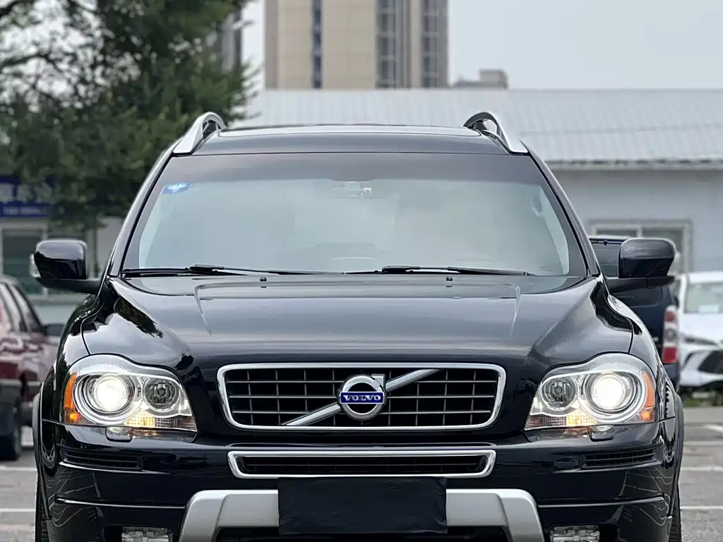Volvo Volvo XC Classic 2014 T5 Luxury Edition 2016 - thumbnail 2
