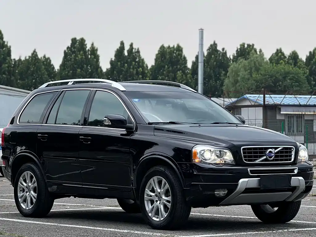 Volvo Volvo XC Classic 2014 T5 Luxury Edition 2016 - thumbnail 3