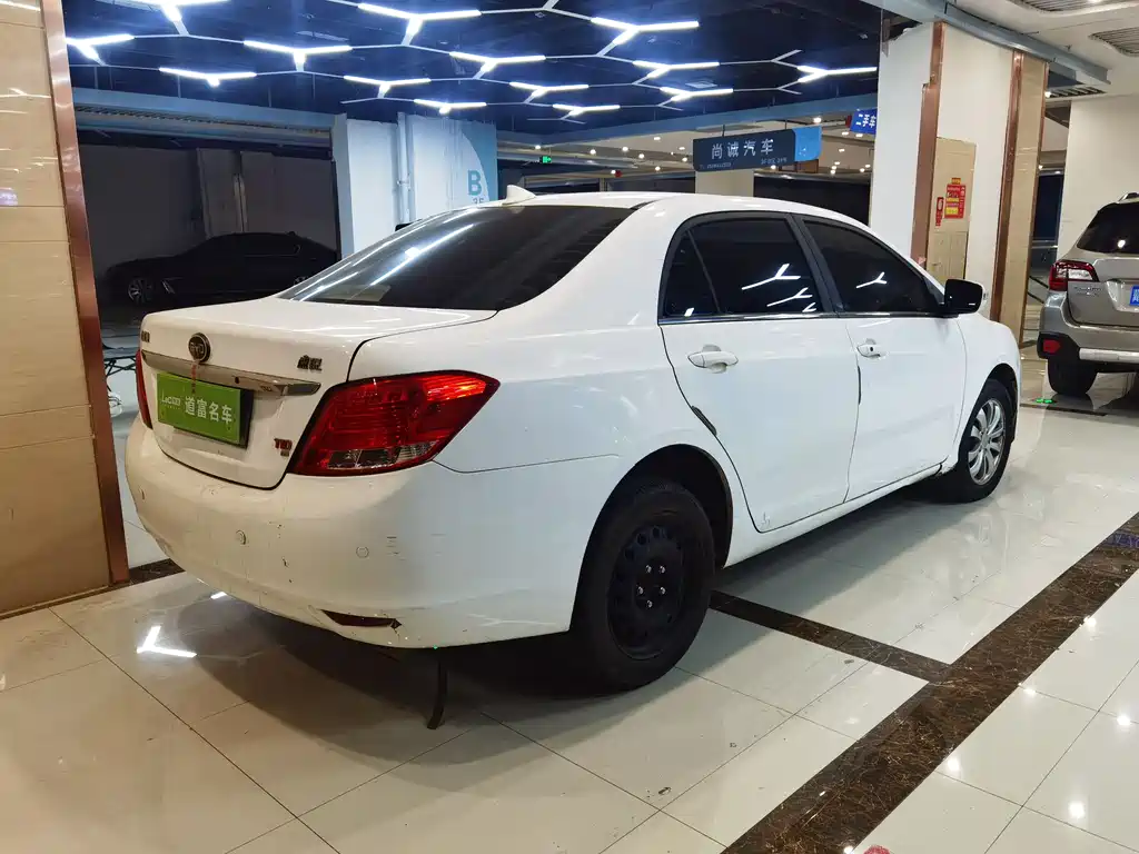 BYD Roewe 360 2012 1.5TID Automatic Comfort 2013 - thumbnail 4