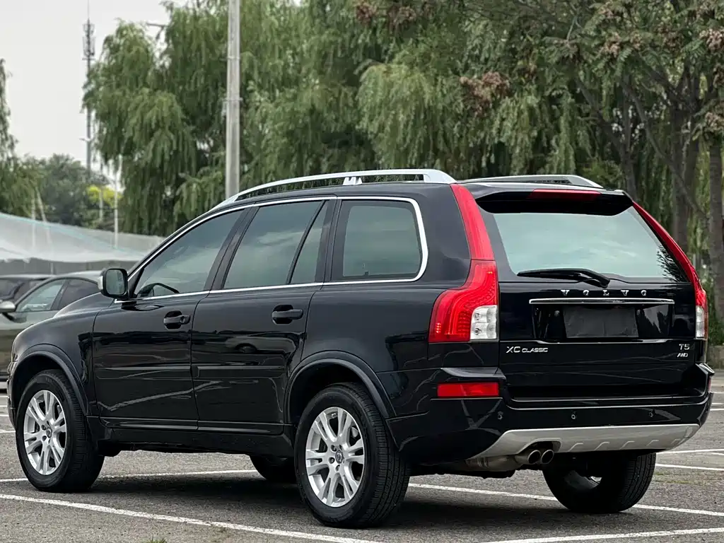 Volvo Volvo XC Classic 2014 T5 Luxury Edition 2016 - thumbnail 4