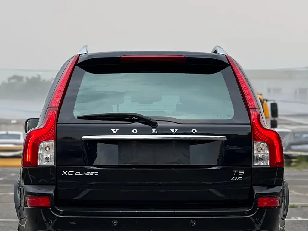 Volvo Volvo XC Classic 2014 T5 Luxury Edition 2016 - thumbnail 5