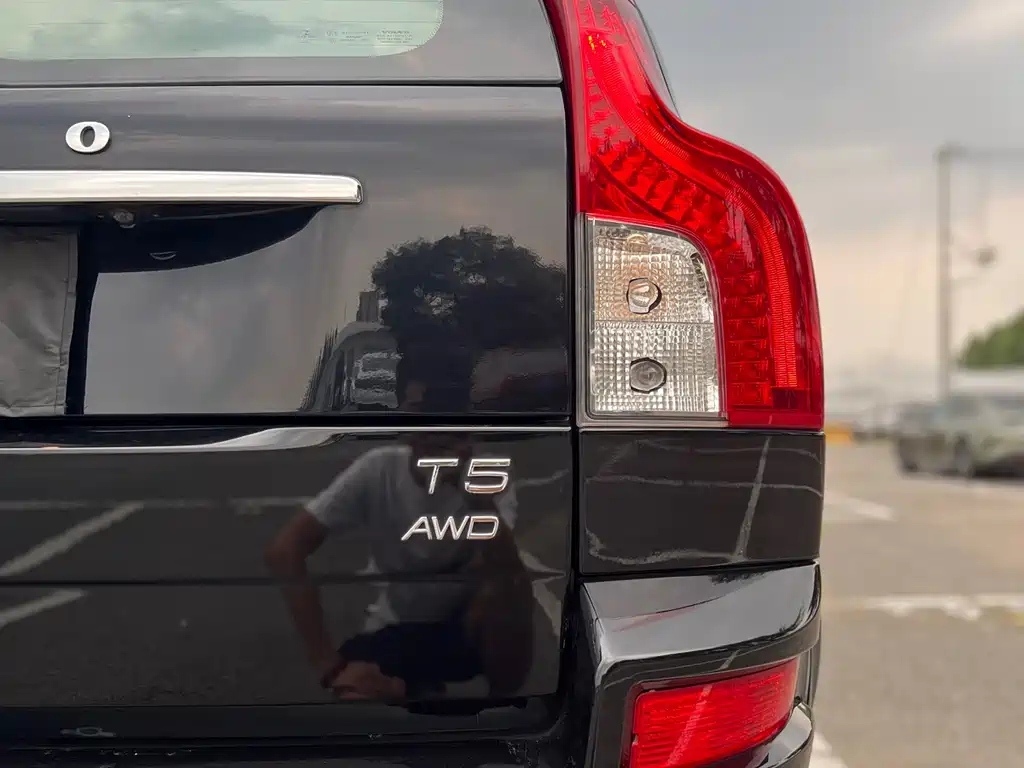 Volvo Volvo XC Classic 2014 T5 Luxury Edition 2016 - thumbnail 8