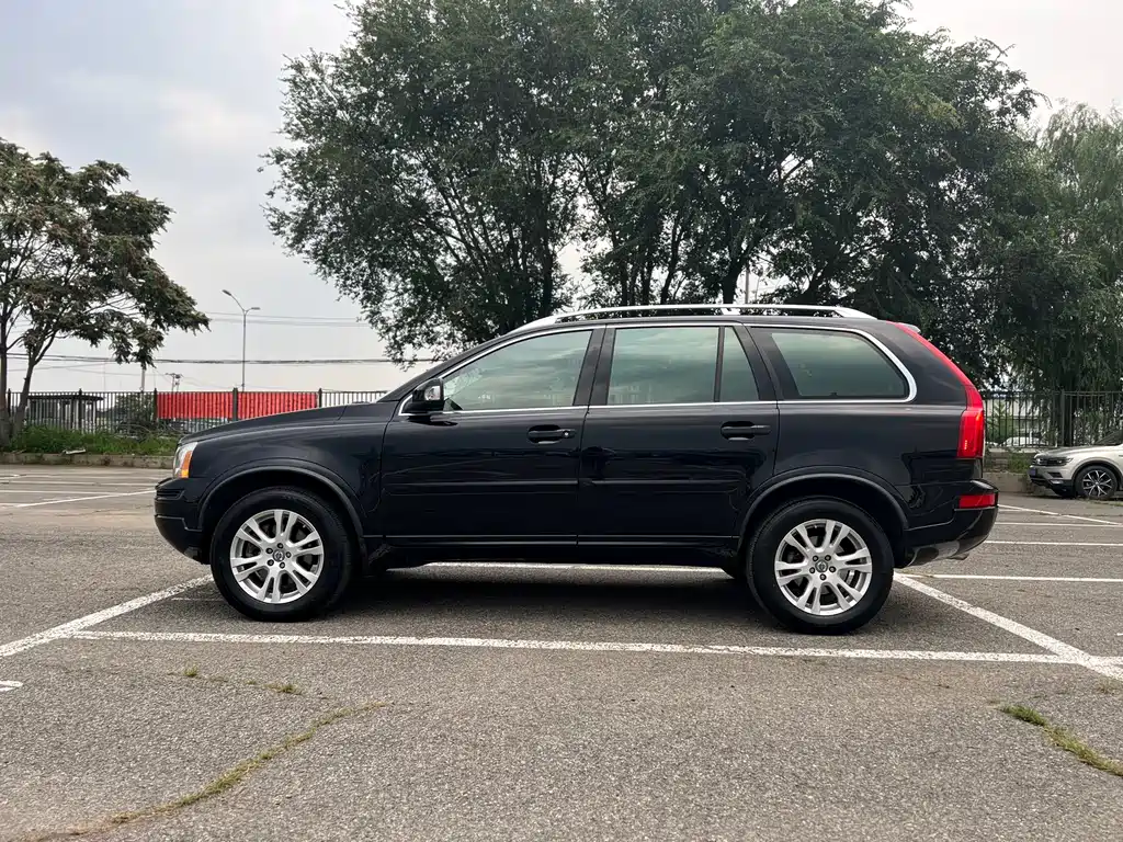 Volvo Volvo XC Classic 2014 T5 Luxury Edition 2016 - thumbnail 9