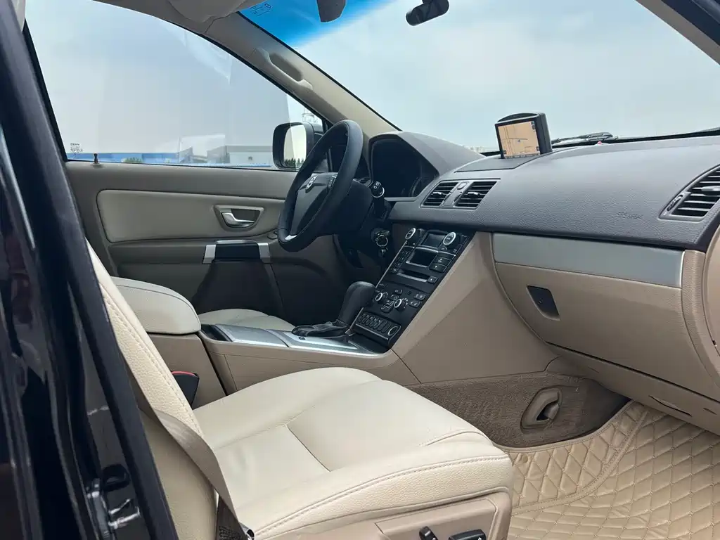 Volvo Volvo XC Classic 2014 T5 Luxury Edition 2016 - thumbnail 12