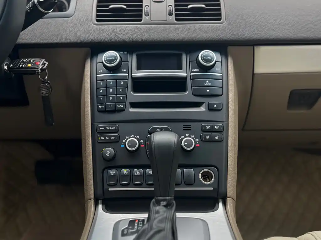 Volvo Volvo XC Classic 2014 T5 Luxury Edition 2016 - thumbnail 14