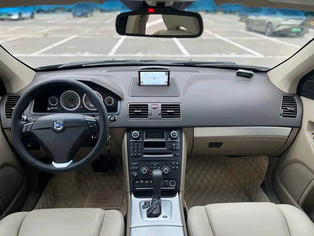 Volvo Volvo XC Classic 2014 T5 Luxury Edition 2016 - thumbnail 18