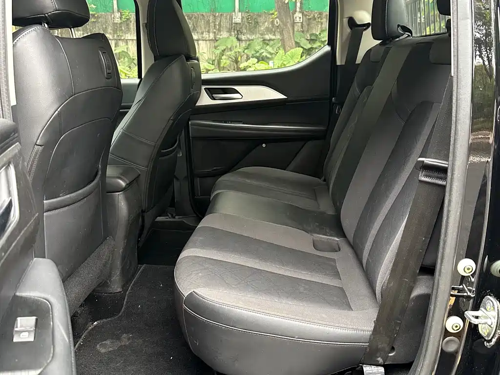 Great Wall Motor GWM Cannon 2022 2.0T Manual Diesel 2WD Elite Long Bed GW4D20M 2022 - thumbnail 4