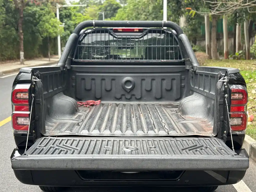 Great Wall Motor GWM Cannon 2022 2.0T Manual Diesel 2WD Elite Long Bed GW4D20M 2022 - thumbnail 12