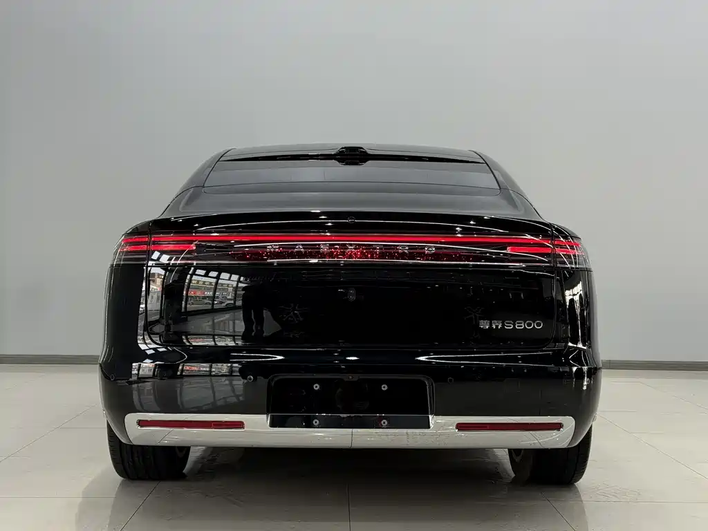 Zunjie Zunjie S800 2025 Extended Range Starlight Executive Edition 4-Seat 192-Line LiDAR 2026 - thumbnail 4