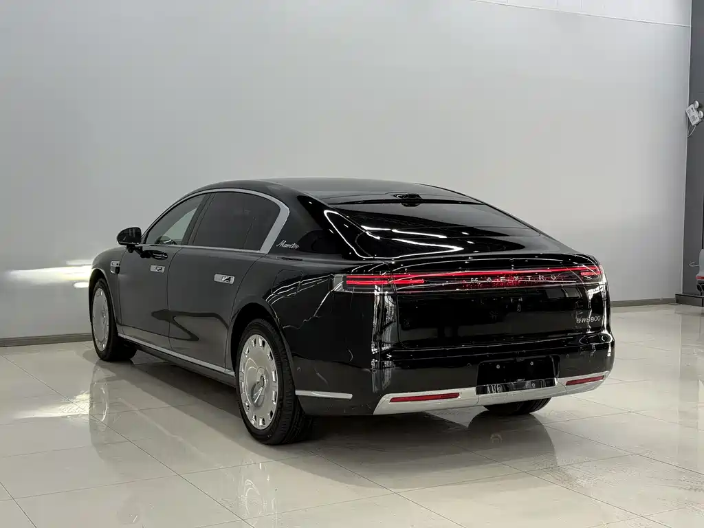 Zunjie Zunjie S800 2025 Extended Range Starlight Executive Edition 4-Seat 192-Line LiDAR 2026 - thumbnail 5