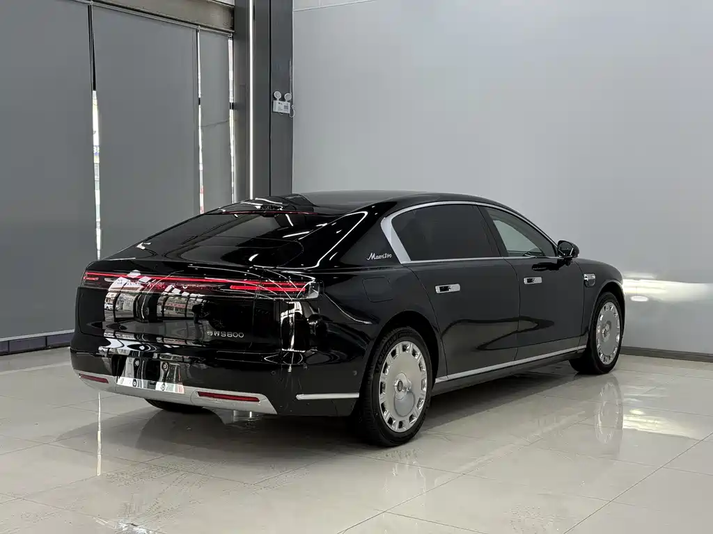 Zunjie Zunjie S800 2025 Extended Range Starlight Executive Edition 4-Seat 192-Line LiDAR 2026 - thumbnail 6