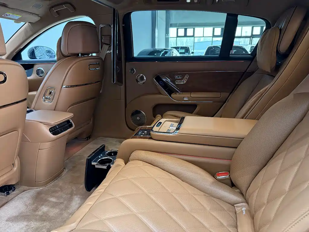 Zunjie Zunjie S800 2025 Extended Range Starlight Executive Edition 4-Seat 192-Line LiDAR 2026 - thumbnail 10