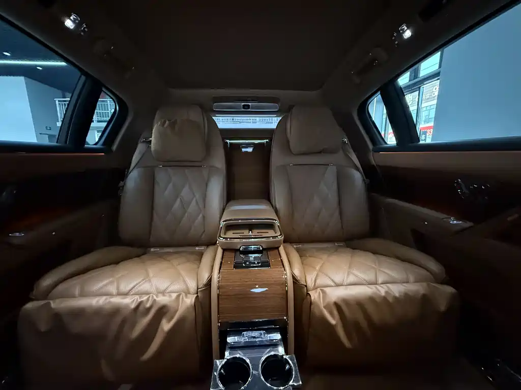 Zunjie Zunjie S800 2025 Extended Range Starlight Executive Edition 4-Seat 192-Line LiDAR 2026 - thumbnail 11