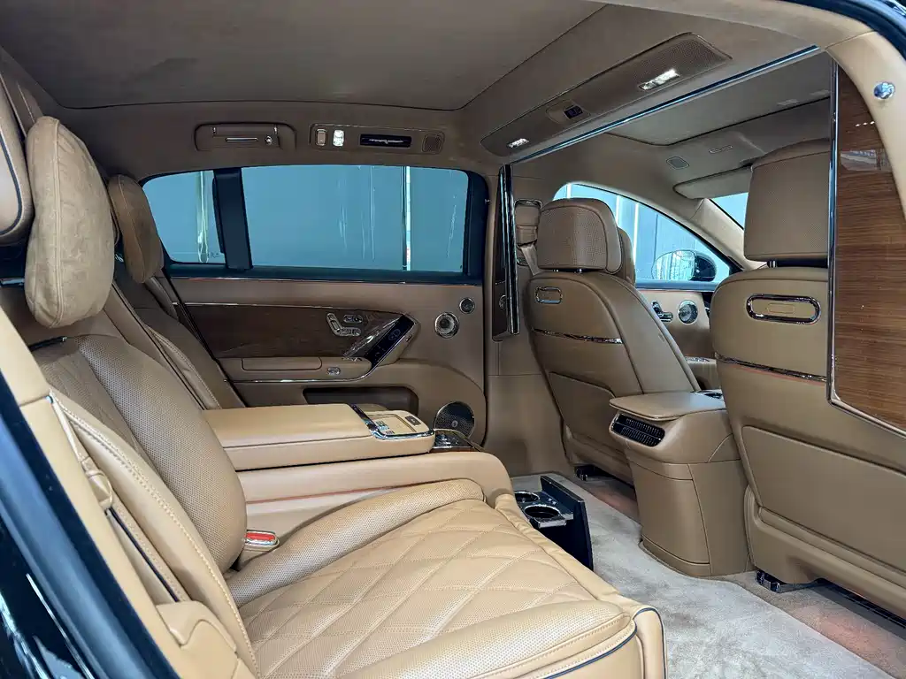 Zunjie Zunjie S800 2025 Extended Range Starlight Executive Edition 4-Seat 192-Line LiDAR 2026 - thumbnail 15