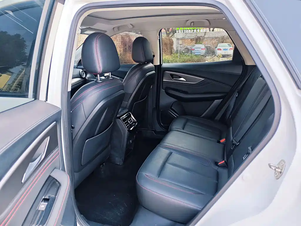 Dongfeng Foton Fengxing T5 EVO 2021 1.5TD DCT Platinum Edition 2021 - thumbnail 12