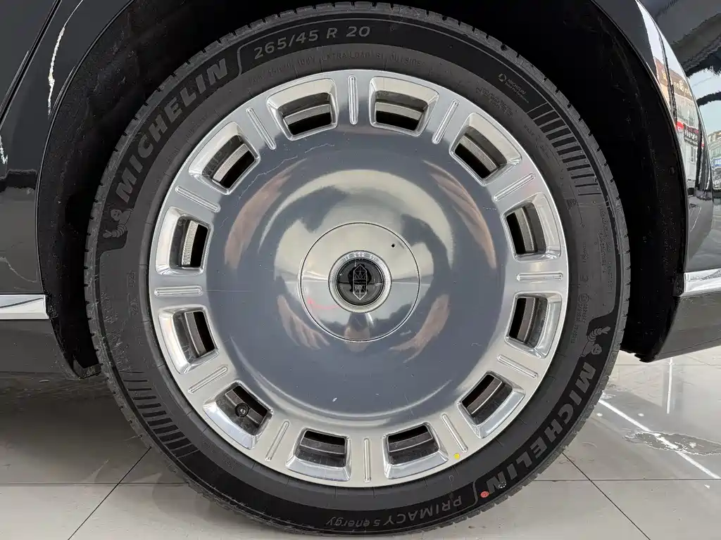 Zunjie Zunjie S800 2025 Extended Range Starlight Executive Edition 4-Seat 192-Line LiDAR 2026 - thumbnail 20