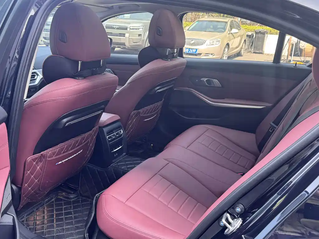BMW BMW 3 Series 2021 325Li M Sport Package 2021 - thumbnail 7